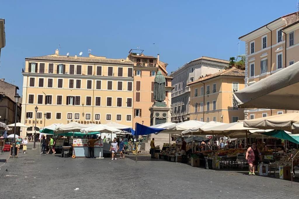 Campo Dei Fiori Holiday Home Roma Exterior foto